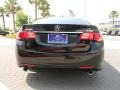 Crystal Black Pearl - TSX Sedan Photo No. 6