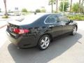 Crystal Black Pearl - TSX Sedan Photo No. 7