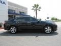 Crystal Black Pearl - TSX Sedan Photo No. 8