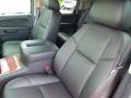 Ebony Interior Photo for 2012 Chevrolet Suburban #65834753