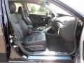 Crystal Black Pearl - TSX Sedan Photo No. 13