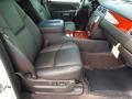 Ebony Front Seat Photo for 2012 Chevrolet Suburban #65834897