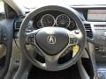 Taupe Steering Wheel Photo for 2012 Acura TSX #65835005