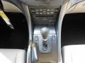  2012 TSX Technology Sedan 5 Speed Sequential SportShift Automatic Shifter