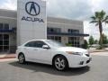Bellanova White Pearl - TSX Sedan Photo No. 1