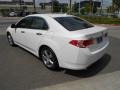 Bellanova White Pearl - TSX Sedan Photo No. 5