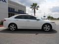 Bellanova White Pearl - TSX Sedan Photo No. 8