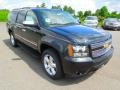 Black Granite Metallic - Suburban LTZ 4x4 Photo No. 2
