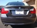 2007 Sparkling Graphite Metallic BMW 3 Series 328xi Sedan  photo #5