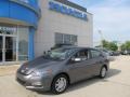 Polished Metal Metallic - Insight Hybrid LX Photo No. 1