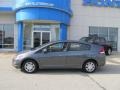 Polished Metal Metallic - Insight Hybrid LX Photo No. 2
