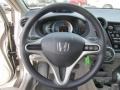 Polished Metal Metallic - Insight Hybrid LX Photo No. 10