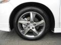 2012 Acura TSX Special Edition Sedan Wheel and Tire Photo