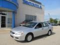 2006 Alabaster Silver Metallic Honda Accord Value Package Sedan  photo #1