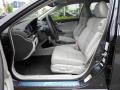 Graphite Luster Metallic - TSX Technology Sedan Photo No. 11