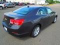 2013 Taupe Gray Metallic Chevrolet Malibu ECO  photo #6