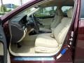 Basque Red Pearl - TSX Sedan Photo No. 11