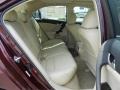Basque Red Pearl - TSX Sedan Photo No. 14