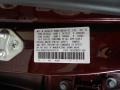 Basque Red Pearl - TSX Sedan Photo No. 24
