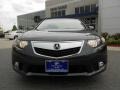 Graphite Luster Metallic - TSX Technology Sedan Photo No. 2