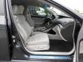 Taupe 2012 Acura TSX Technology Sedan Interior Color