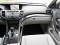 Taupe 2012 Acura TSX Technology Sedan Dashboard