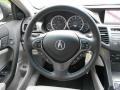  2012 TSX Technology Sedan Steering Wheel