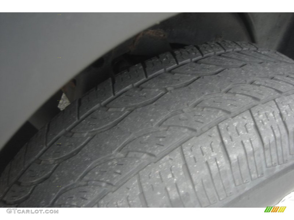 2003 Wrangler X 4x4 - Patriot Blue / Dark Slate Gray photo #11