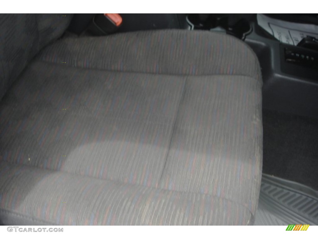 2003 Wrangler X 4x4 - Patriot Blue / Dark Slate Gray photo #18