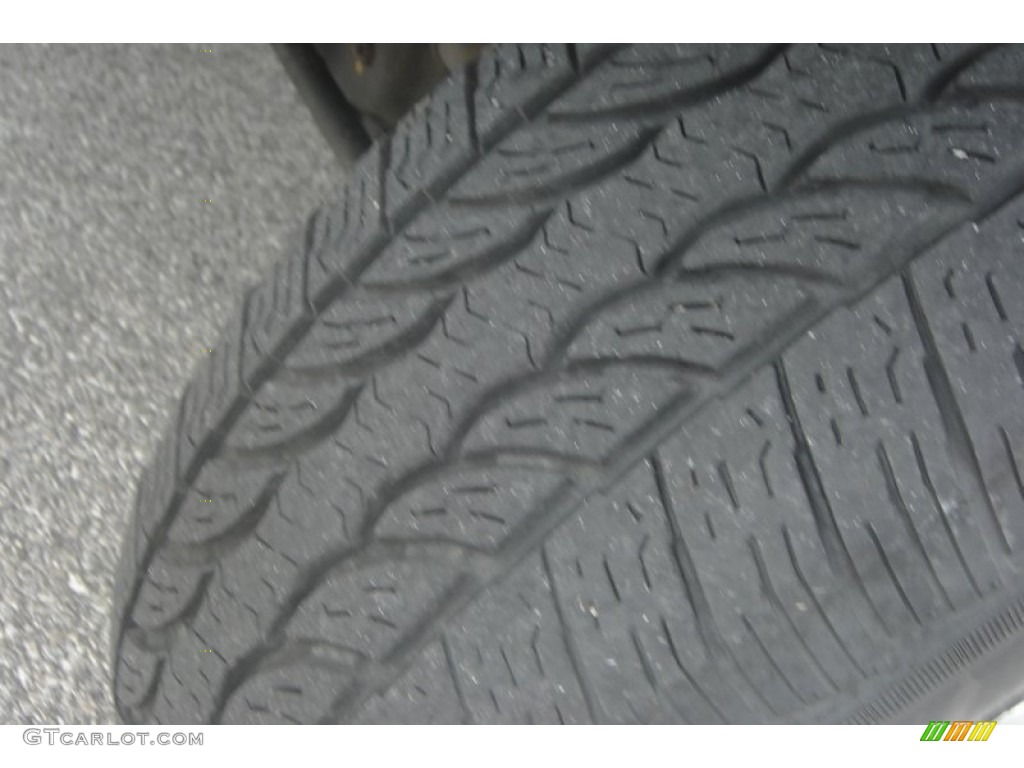 2003 Wrangler X 4x4 - Patriot Blue / Dark Slate Gray photo #24