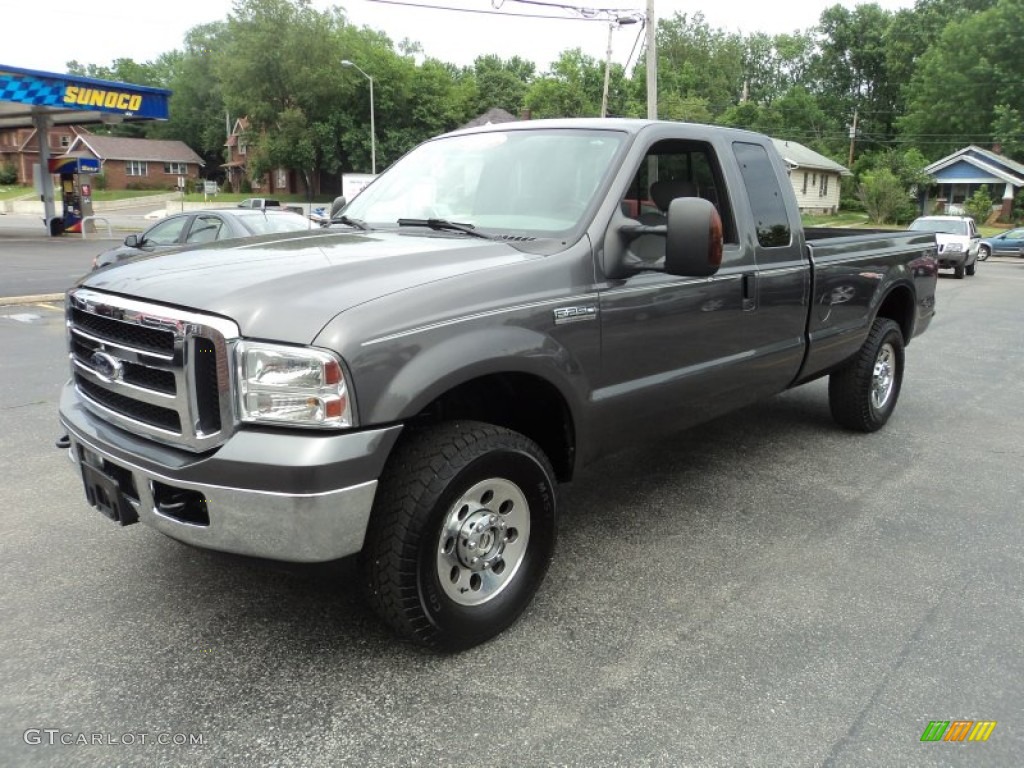 2007 Ford F250 Super Duty XLT SuperCab 4x4 Exterior Photos