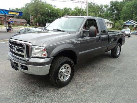 2007 Ford F250 Super Duty XLT SuperCab 4x4 Data, Info and Specs