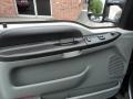 2007 Dark Shadow Grey Metallic Ford F250 Super Duty XLT SuperCab 4x4  photo #8