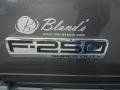 2007 Dark Shadow Grey Metallic Ford F250 Super Duty XLT SuperCab 4x4  photo #27