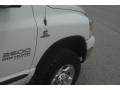 2006 Bright White Dodge Ram 2500 Big Horn Edition Quad Cab 4x4  photo #18