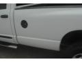 2006 Bright White Dodge Ram 2500 Big Horn Edition Quad Cab 4x4  photo #39