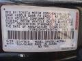Graphite Gray Pearl - Camry LE Photo No. 10