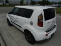 Clear White/Grey Graphics 2011 Kia Soul White Tiger Special Edition Exterior