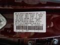 Basque Red Pearl - TSX Sedan Photo No. 24