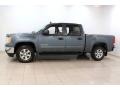 2010 Stealth Gray Metallic GMC Sierra 1500 SLE Crew Cab 4x4  photo #4