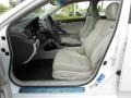 Taupe 2012 Acura TSX Sport Wagon Interior Color