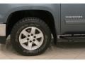 2010 Stealth Gray Metallic GMC Sierra 1500 SLE Crew Cab 4x4  photo #24