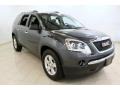 Cyber Gray Metallic 2011 GMC Acadia SL AWD