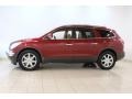 2008 Red Jewel Buick Enclave CXL AWD  photo #4