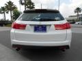 2012 Bellanova White Pearl Acura TSX Sport Wagon  photo #6