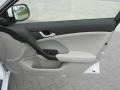 Taupe Door Panel Photo for 2012 Acura TSX #65838302