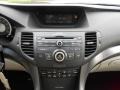 2012 Acura TSX Sport Wagon Controls