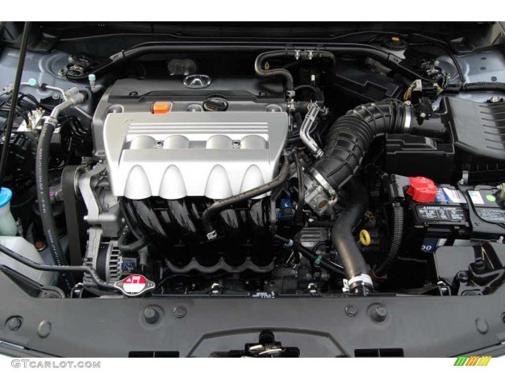 2011 Acura TSX Sedan 2.4 Liter DOHC 16-Valve i-VTEC 4 Cylinder Engine Photo #65838512