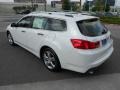 2012 Bellanova White Pearl Acura TSX Sport Wagon  photo #5