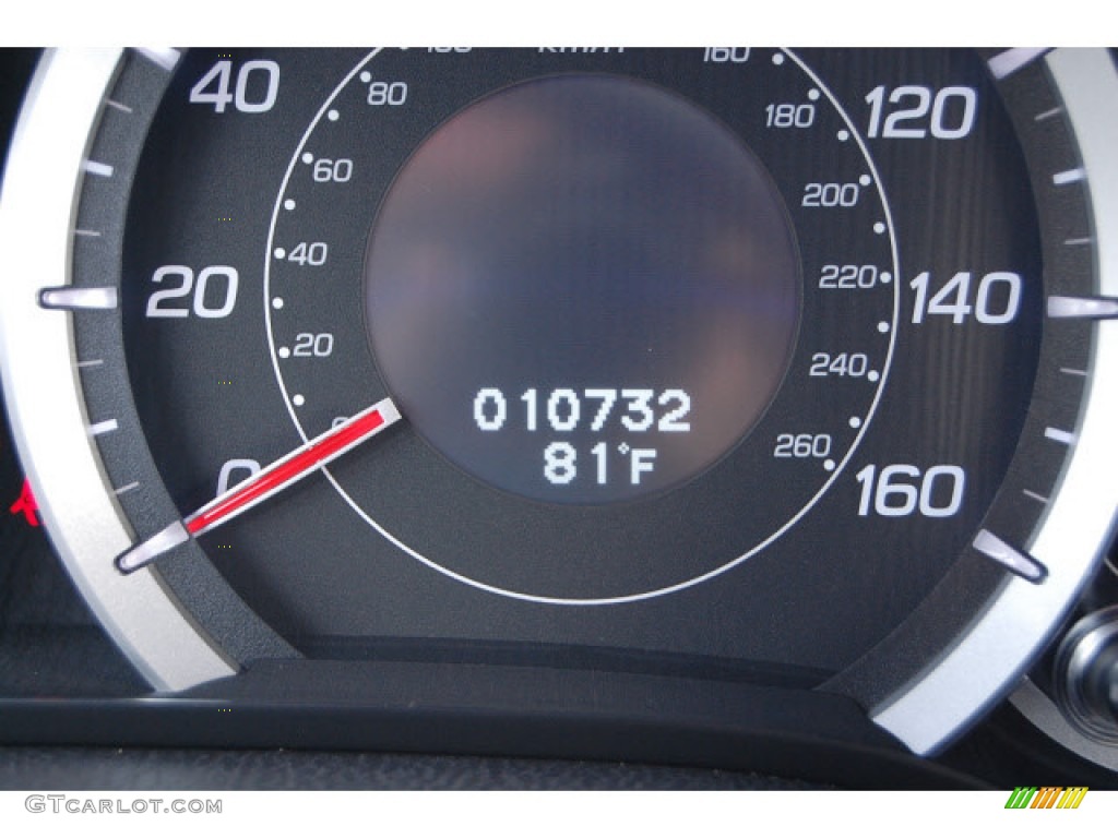 2011 TSX Sedan - Forged Silver Pearl / Taupe photo #30